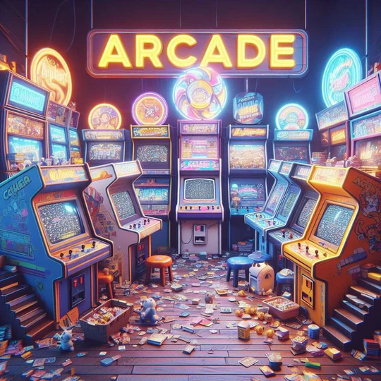 Arcades machines