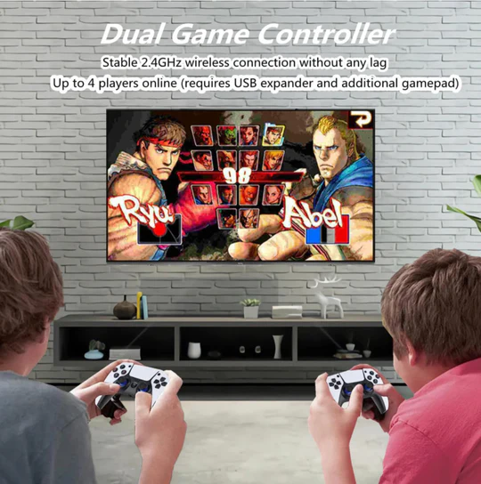 Arcade system
