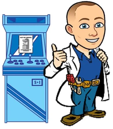 Arcade Technician