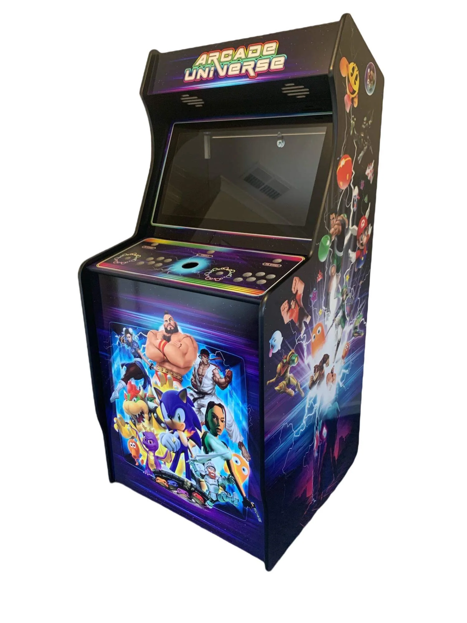 Space Invaders