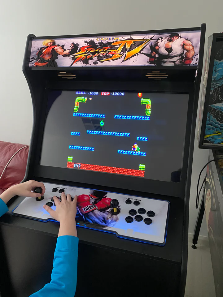 Arcade 1