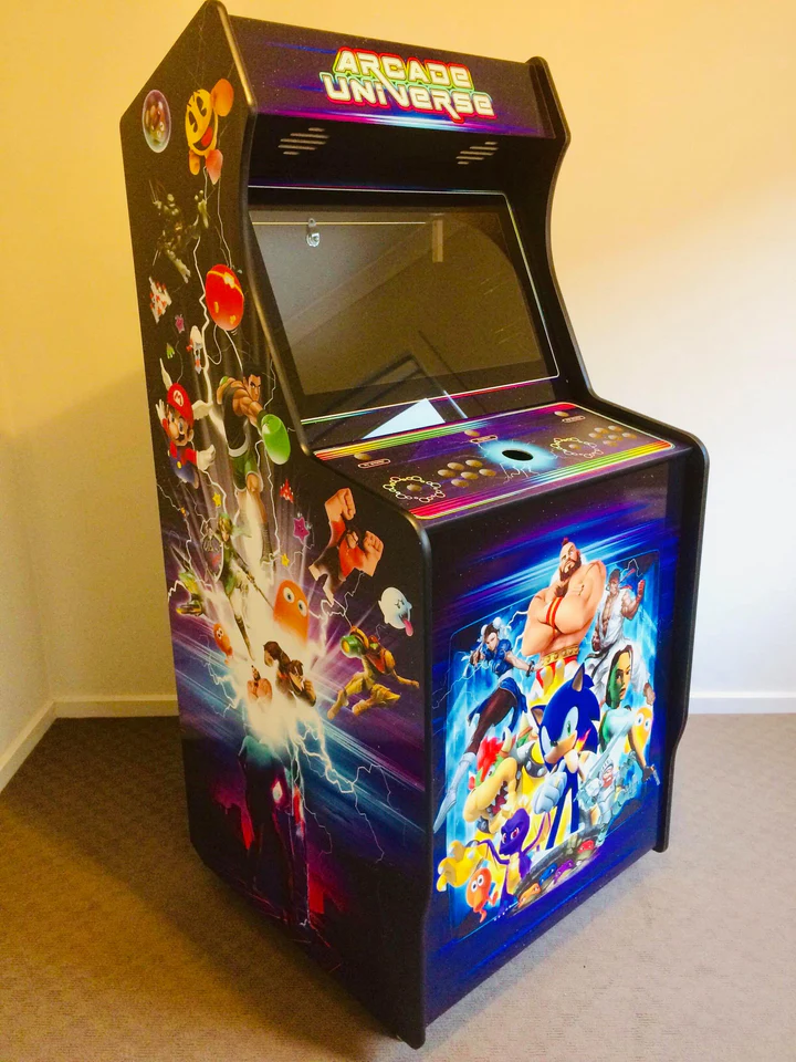 Arcade 2