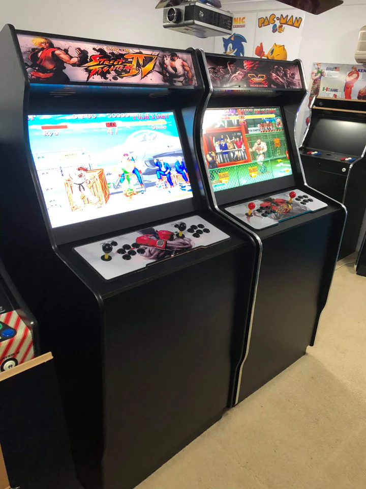 Arcade 3
