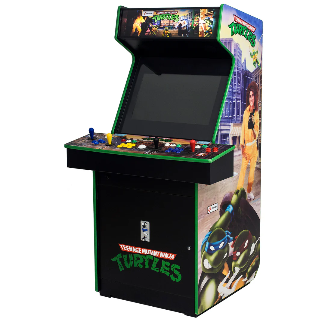 Arcade 8
