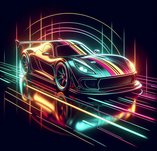 Racing Sim Arcade