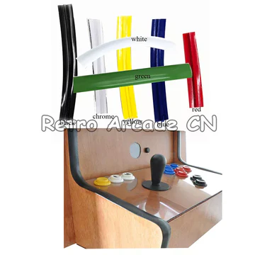 Arcade T Molding