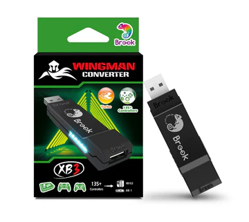 Brook Wingman XB 2 Converter